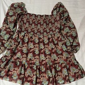 Wilfred Tempest Mini Dress